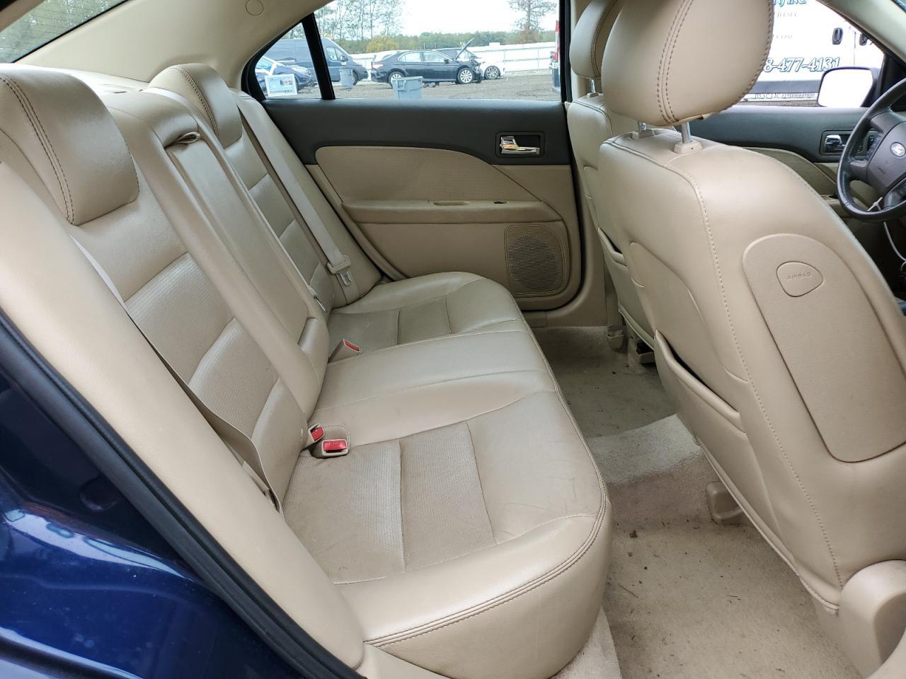 2007 FORD FUSION
