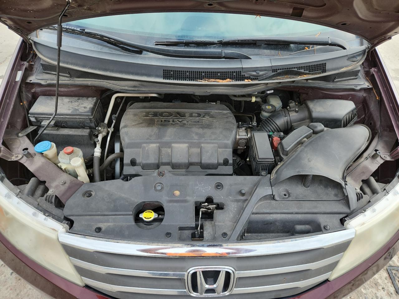 2011 HONDA ODYSSEY