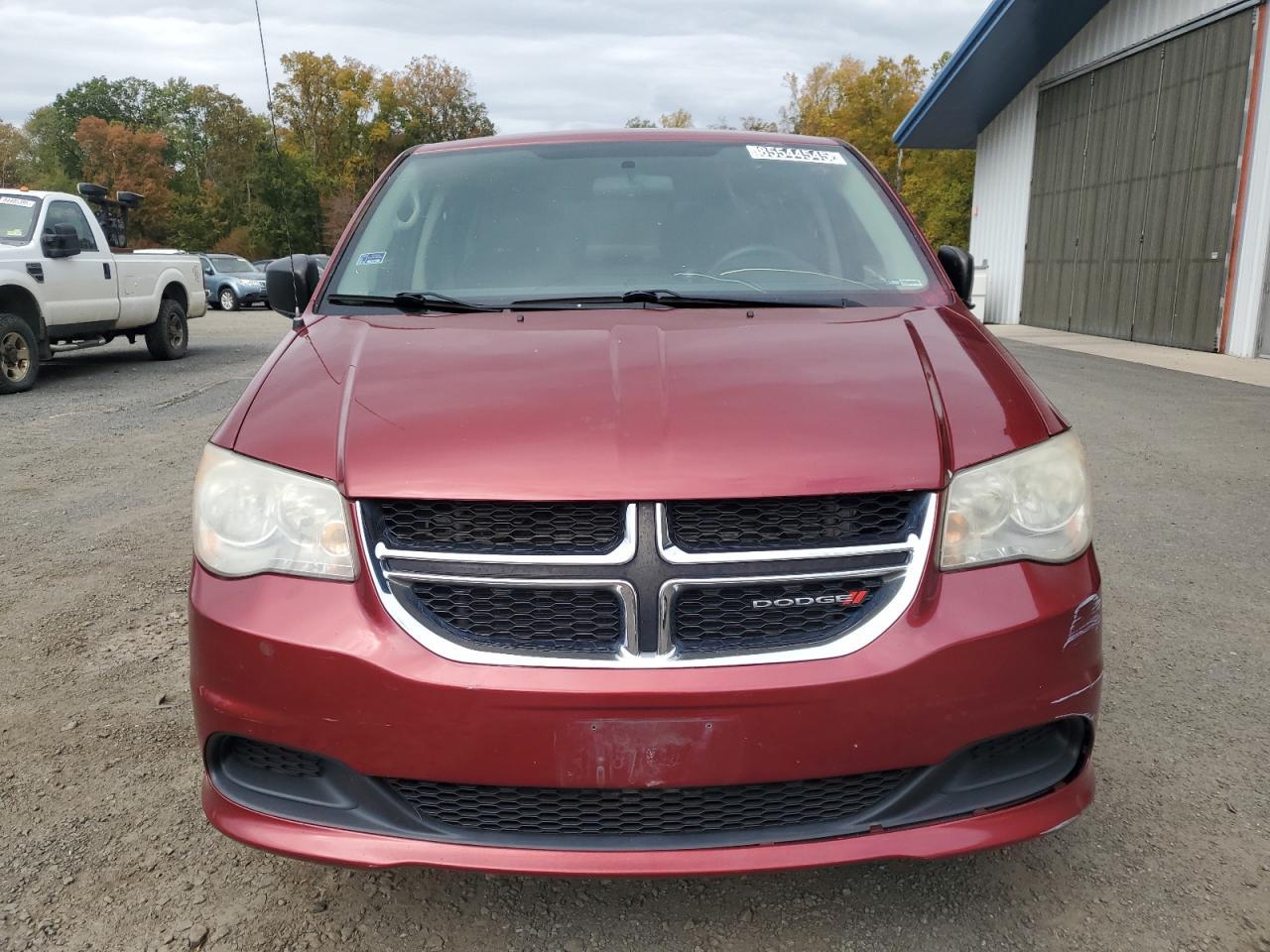 2014 DODGE GRAND CARAVAN
