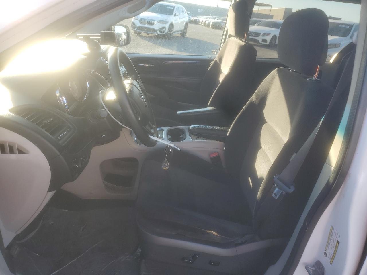 2014 DODGE GRAND CARAVAN