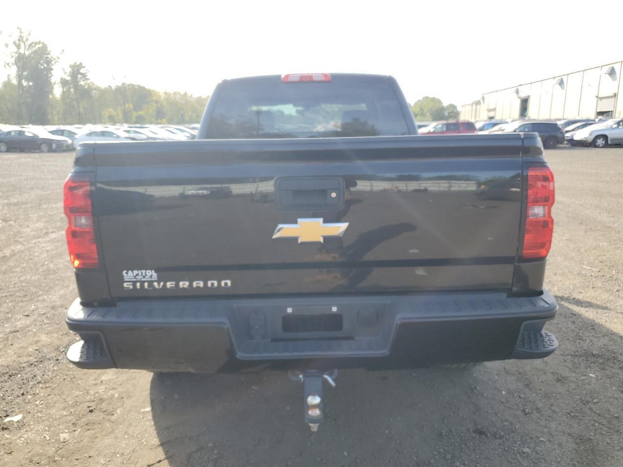 2016 CHEVROLET Silverado
