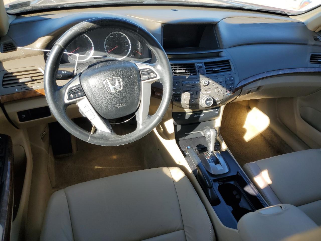 2008 HONDA ACCORD