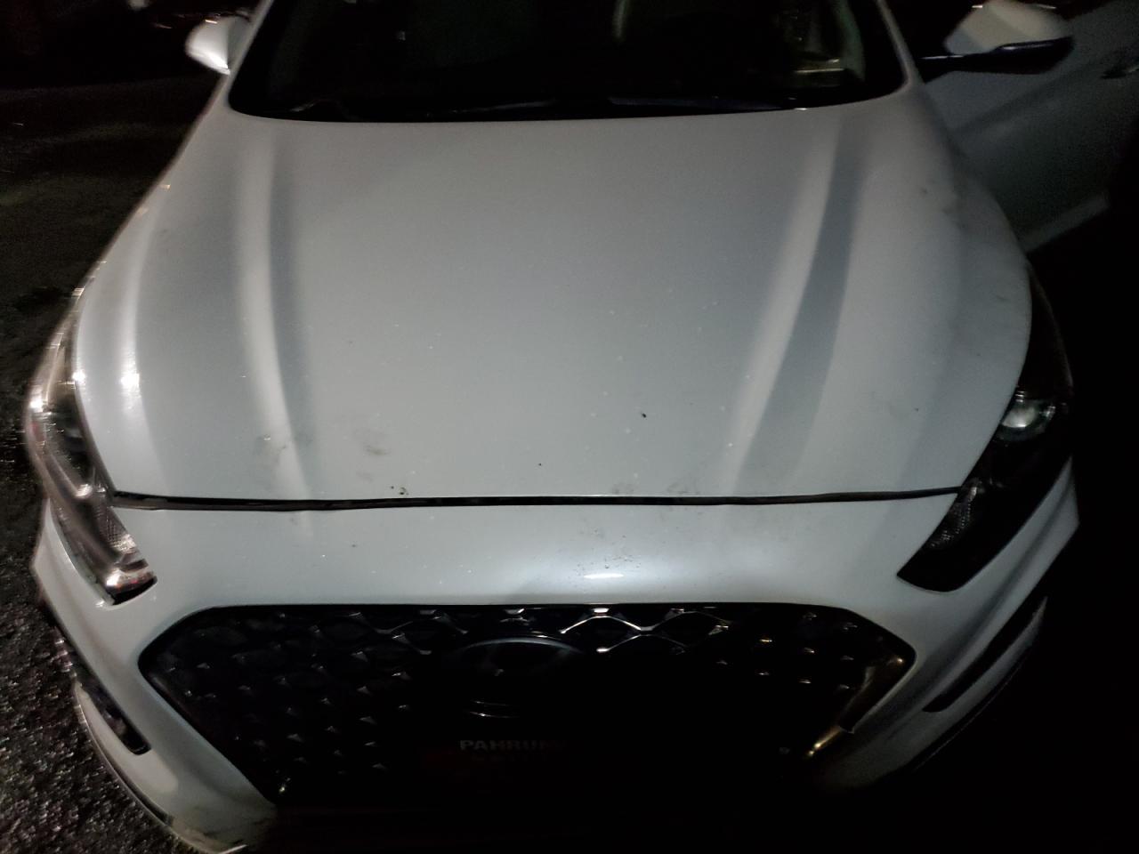 2019 HYUNDAI SONATA