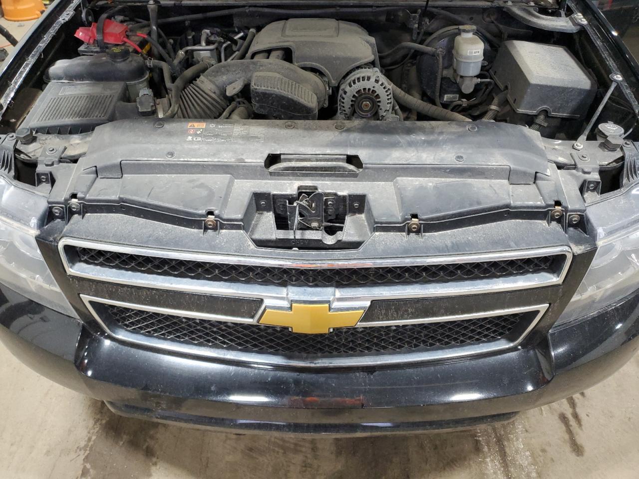 2012 CHEVROLET Tahoe