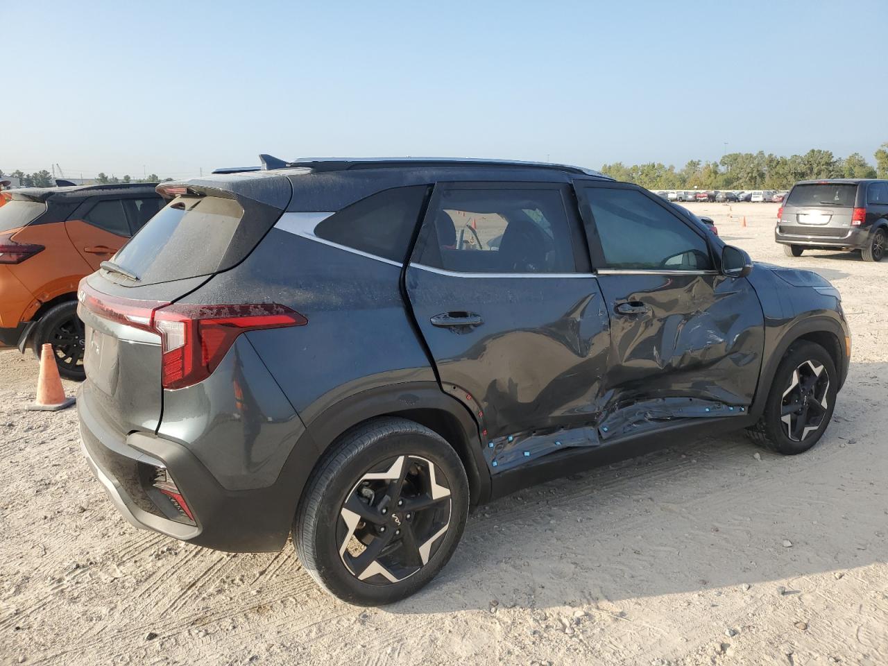 2024 KIA SELTOS