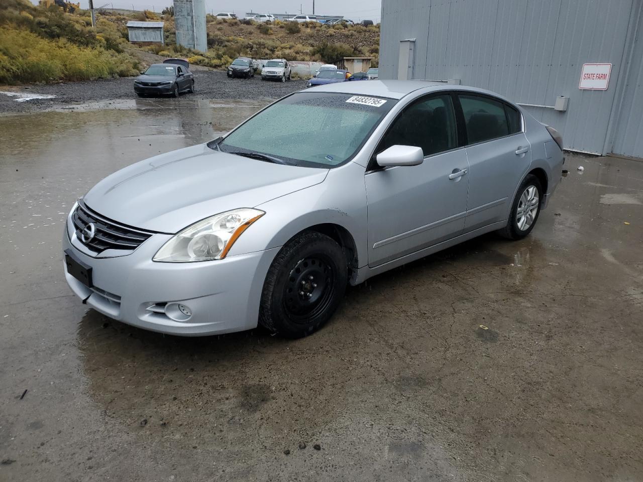 2010 NISSAN ALTIMA