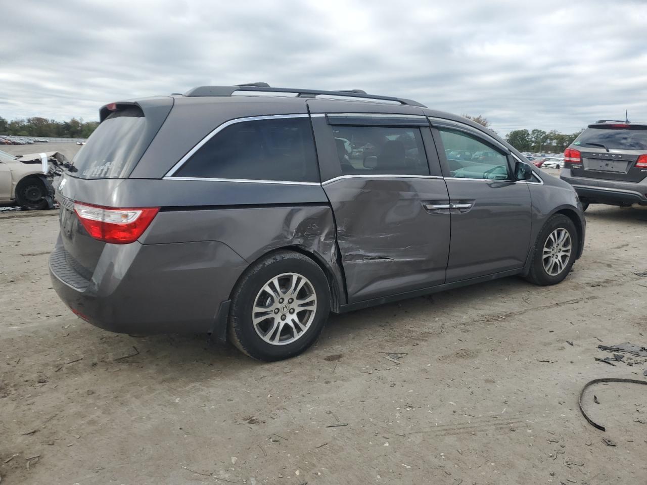 2012 HONDA ODYSSEY