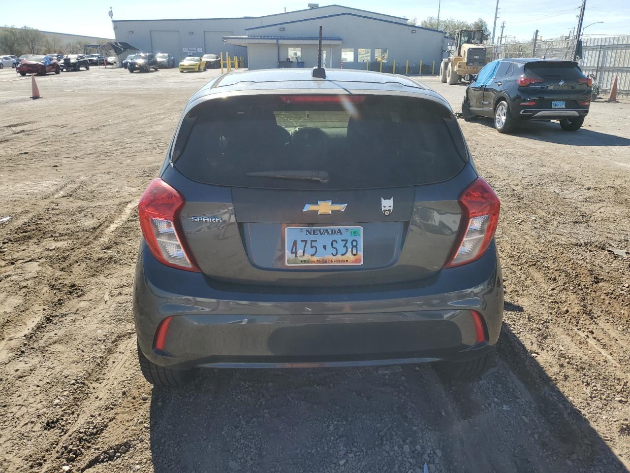 2018 CHEVROLET Spark