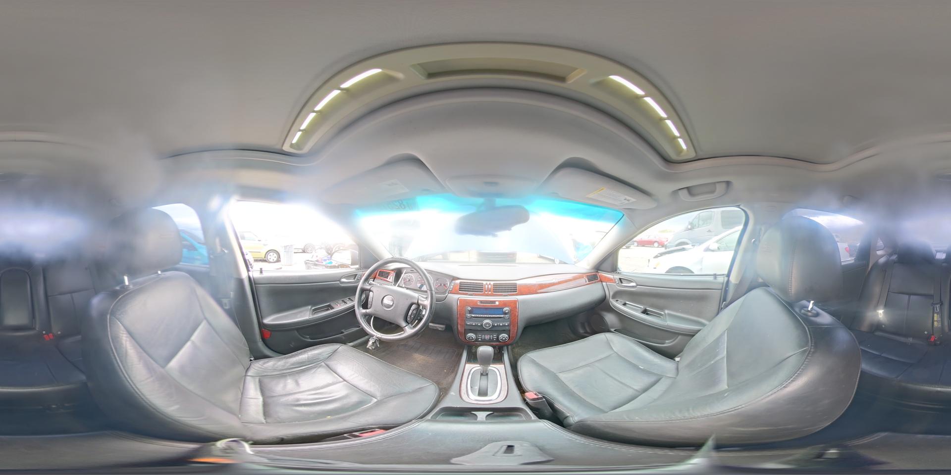 2006 CHEVROLET IMPALA