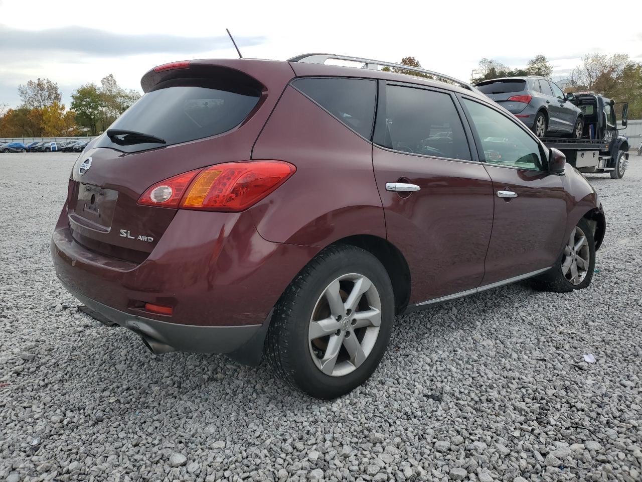 2009 NISSAN MURANO