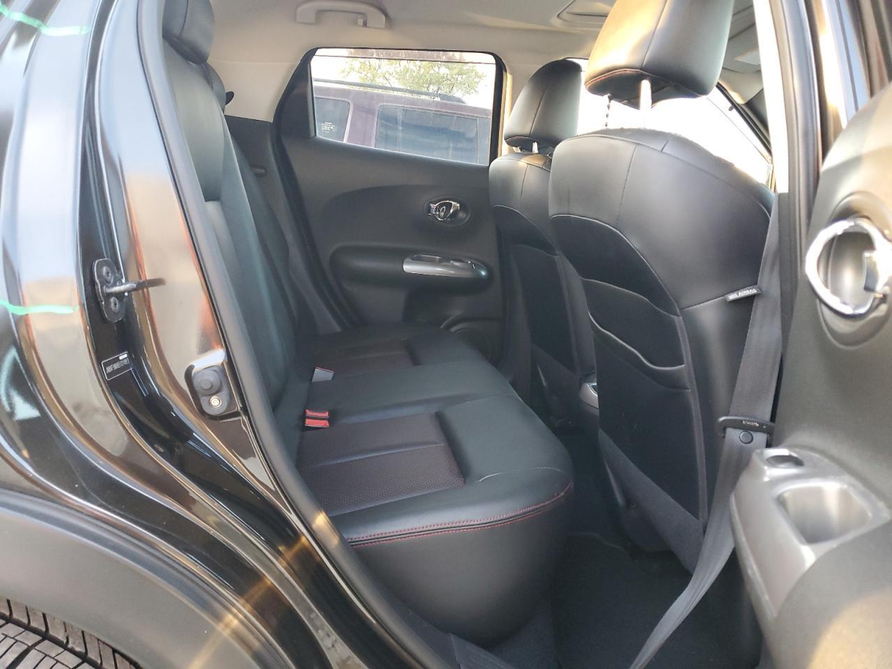 2011 NISSAN Juke