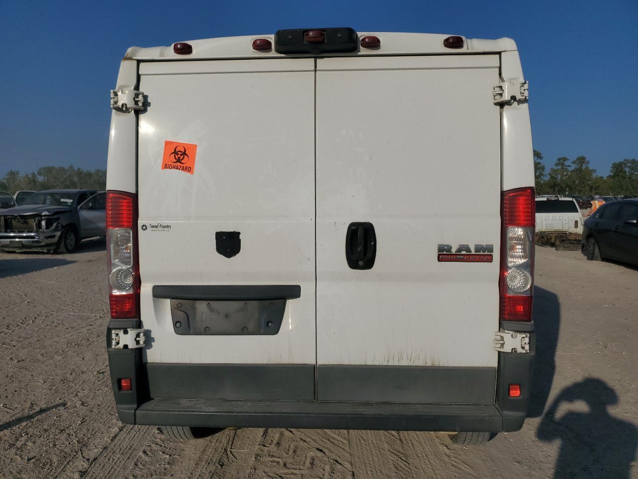 2017 RAM ProMaster 1500