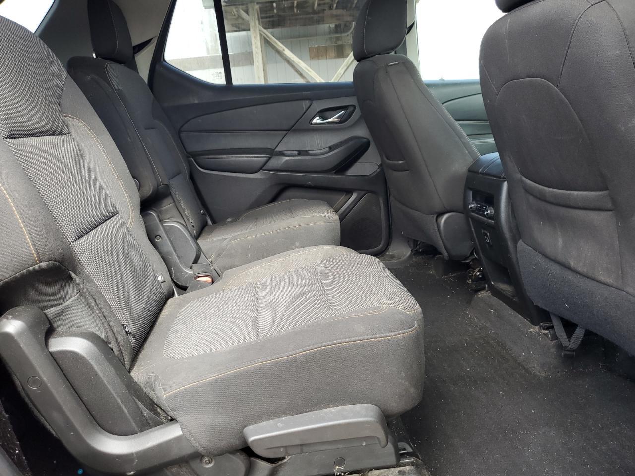 2018 CHEVROLET TRAVERSE