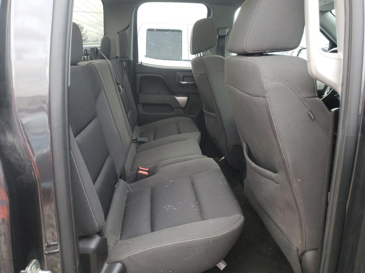 2016 CHEVROLET Silverado