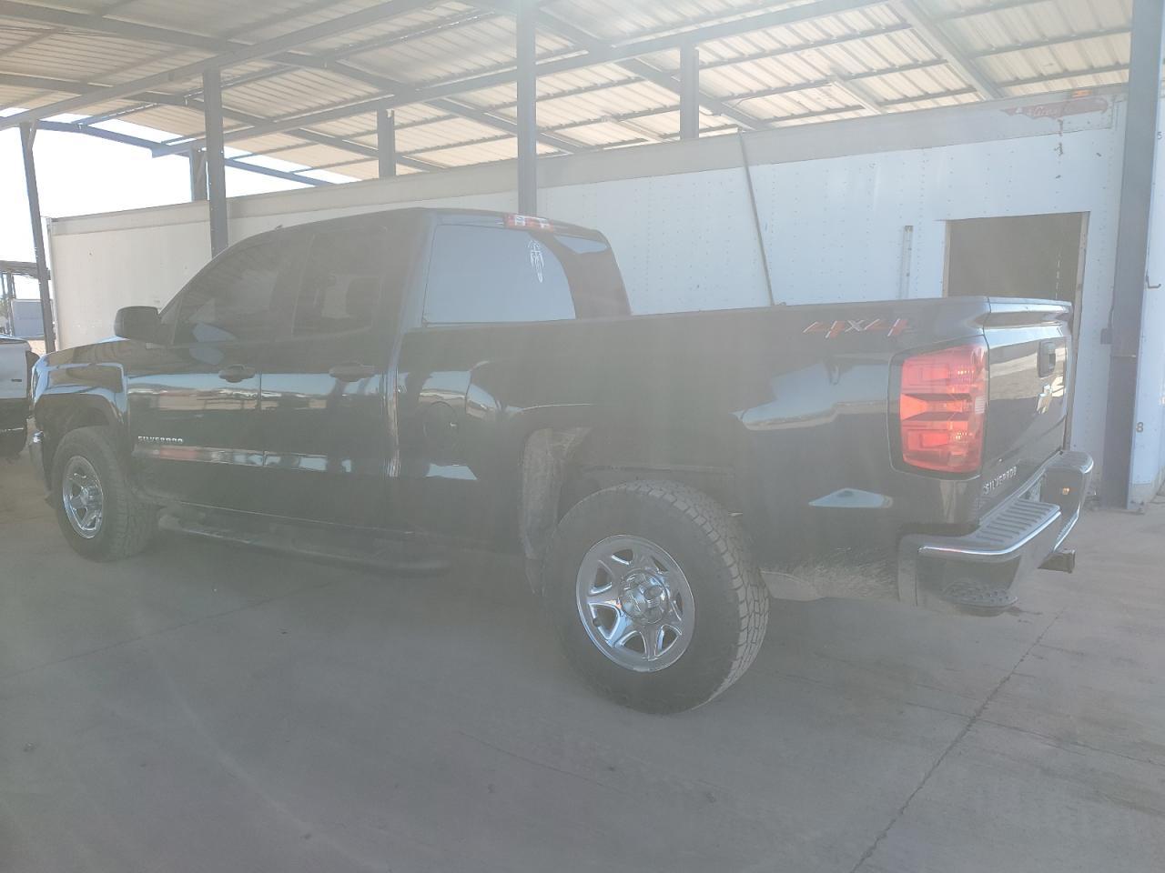 2018 CHEVROLET Silverado