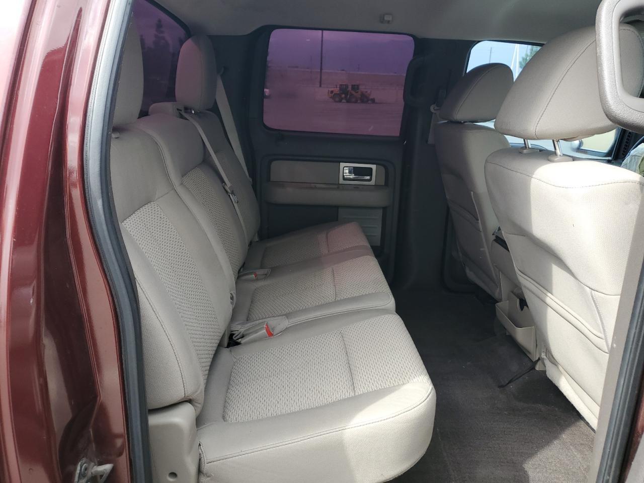 2010 FORD F-150