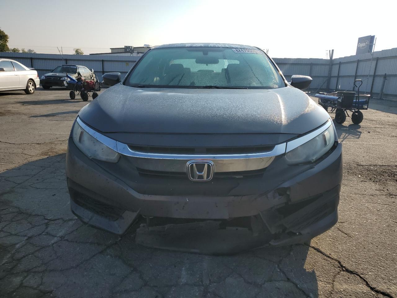 2017 HONDA CIVIC