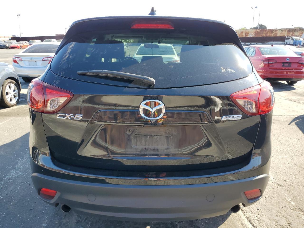 2014 MAZDA CX-5