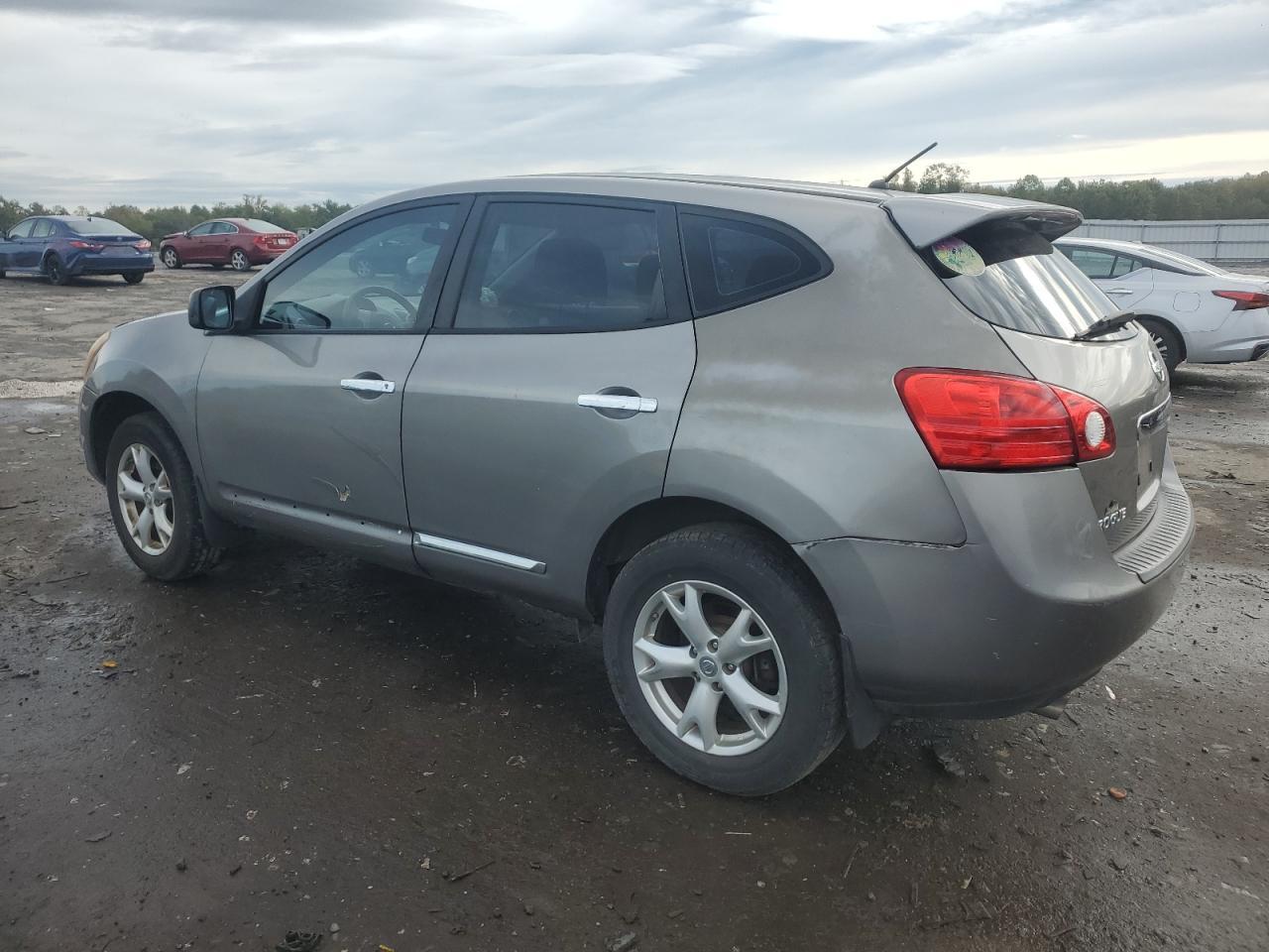 2011 NISSAN ROGUE