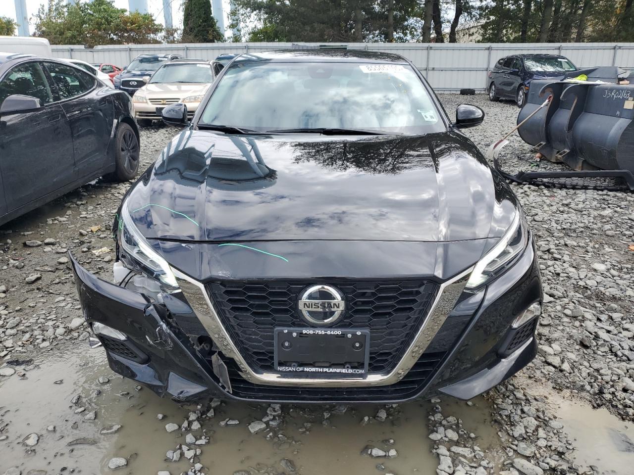 2021 NISSAN ALTIMA