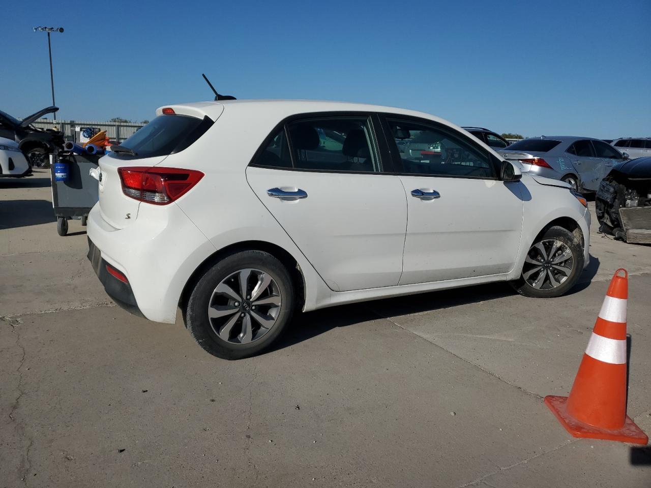 2021 KIA RIO