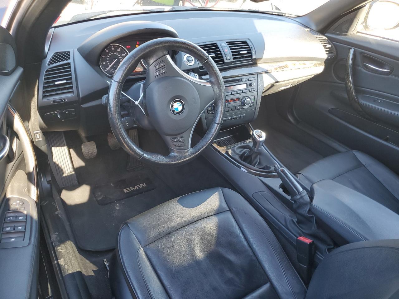 2011 BMW 1 Series