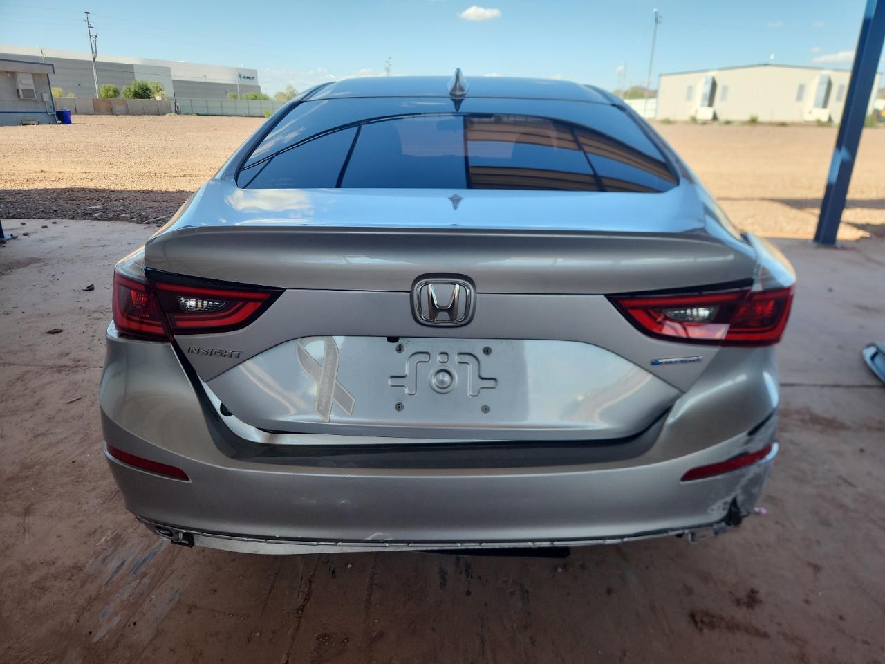 2020 HONDA Insight