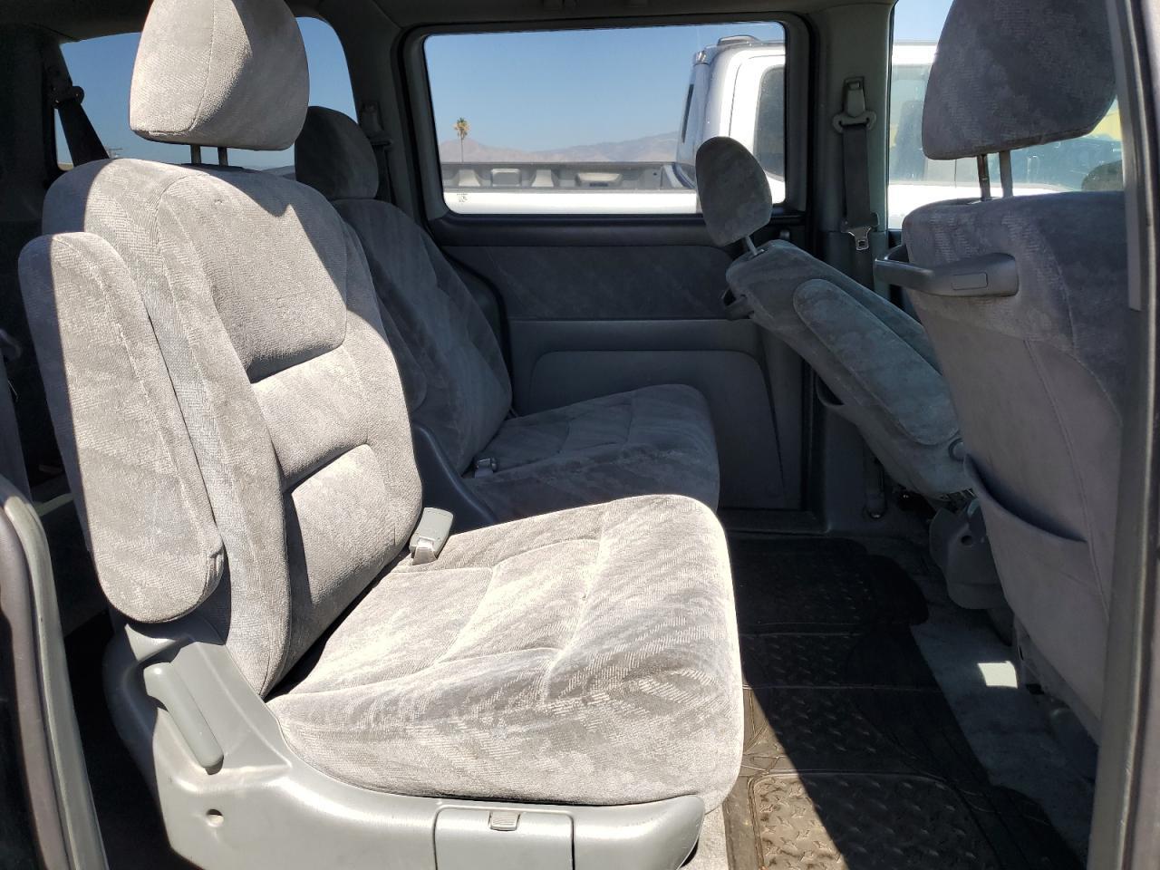 2004 HONDA ODYSSEY