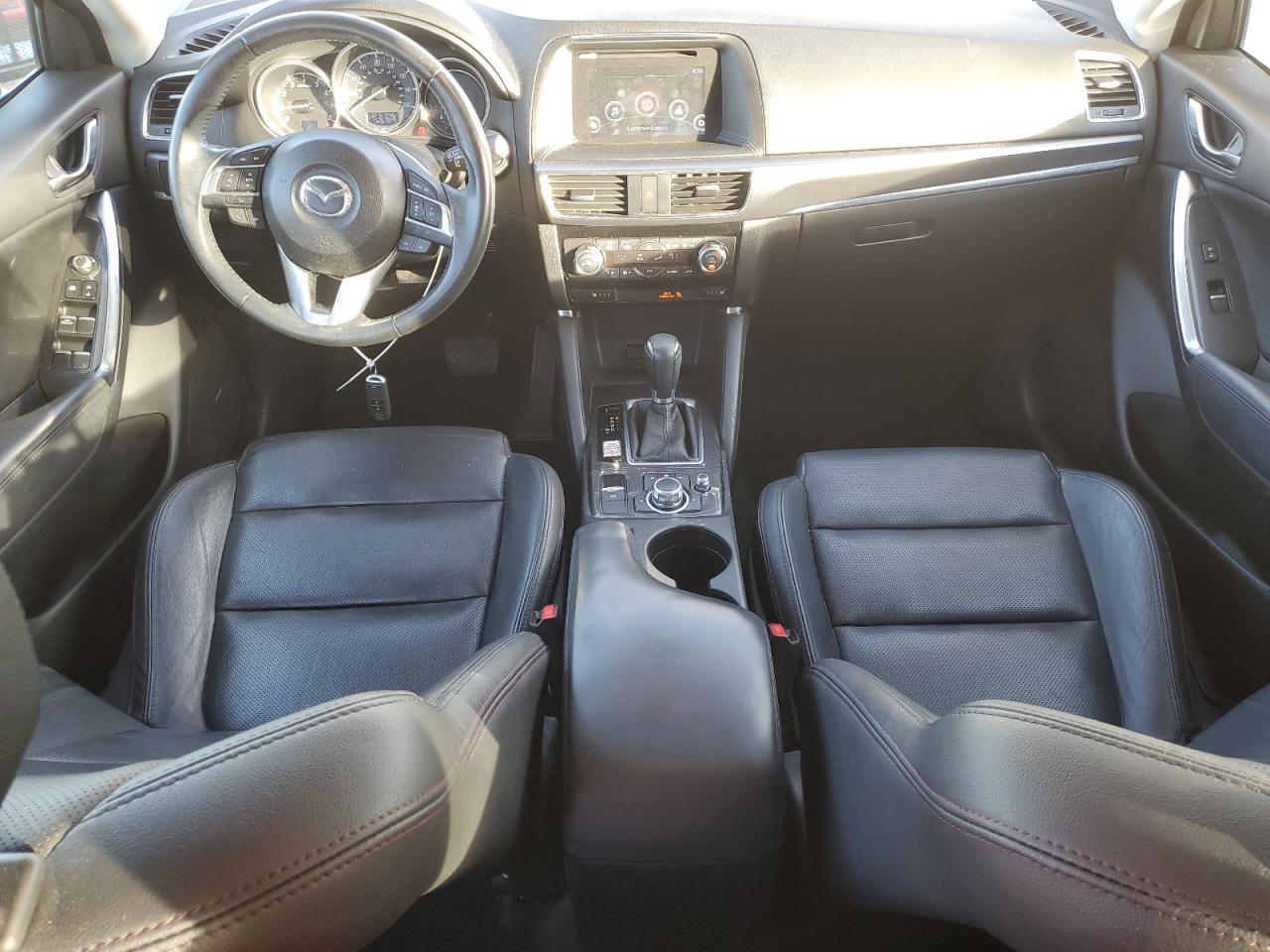2016 MAZDA CX-5