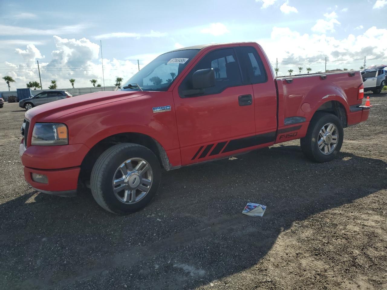 2004 FORD F-150