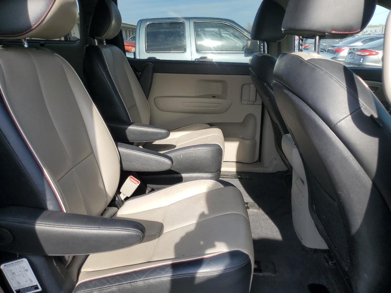 2019 KIA SEDONA