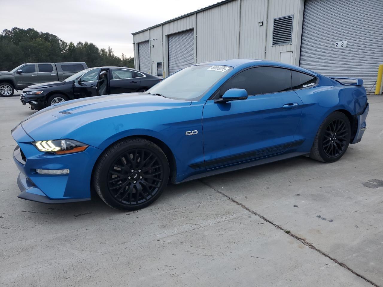 2019 FORD MUSTANG