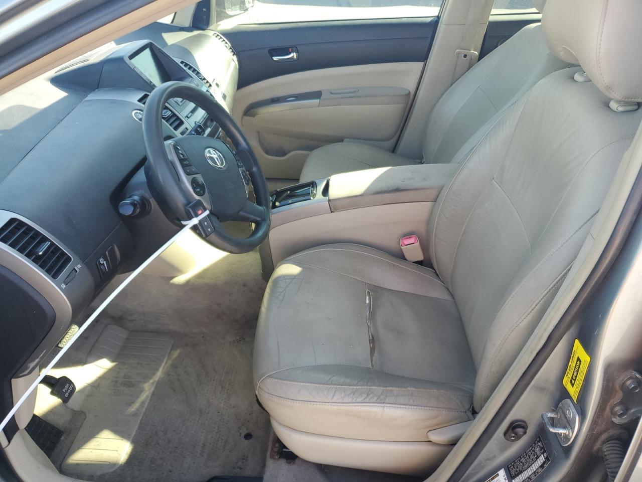 2005 TOYOTA PRIUS