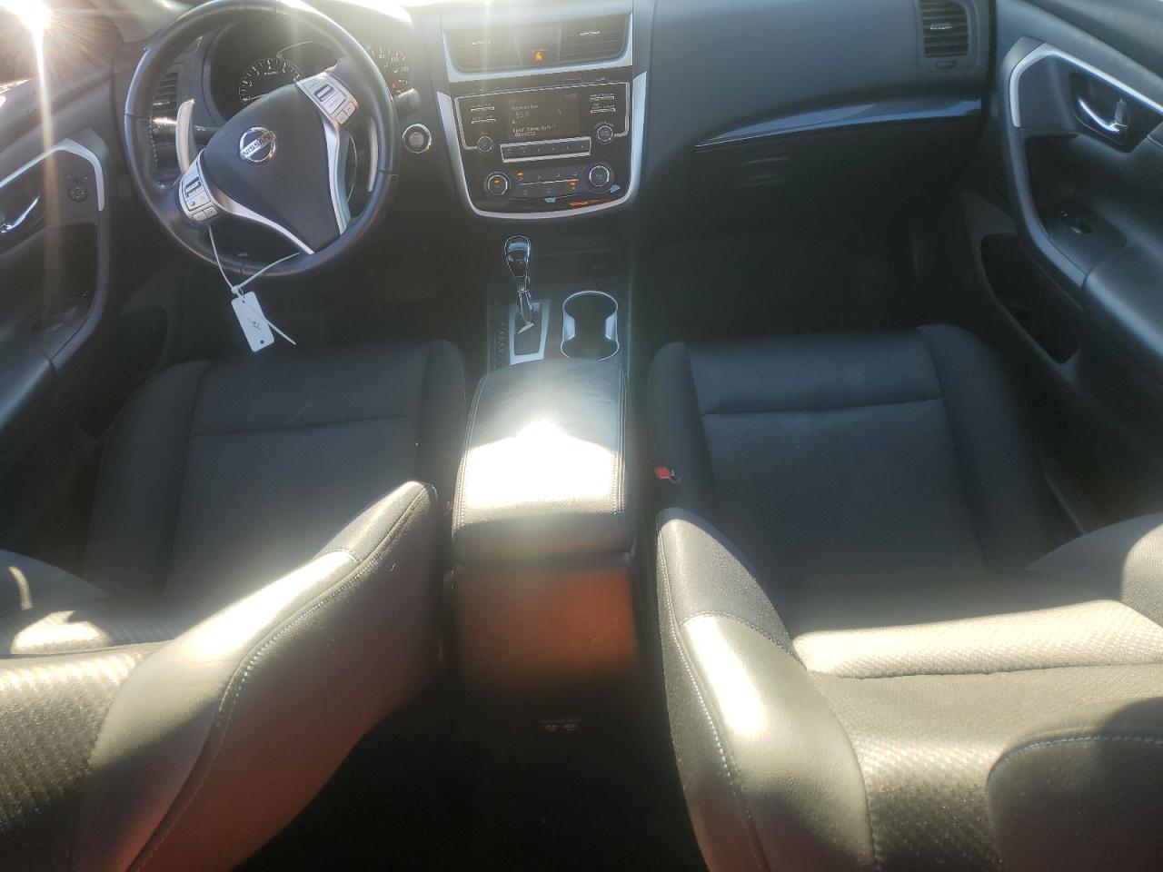2018 NISSAN ALTIMA
