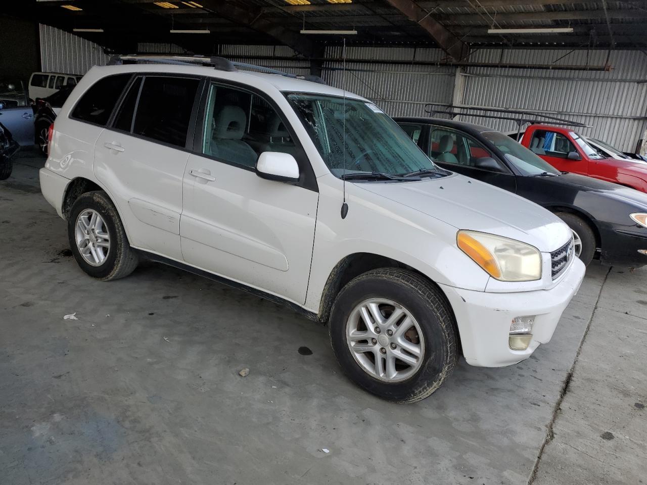 2003 TOYOTA RAV4