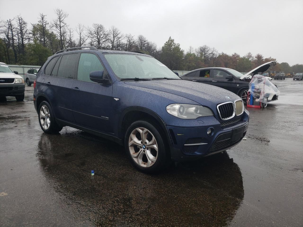 2013 BMW X5
