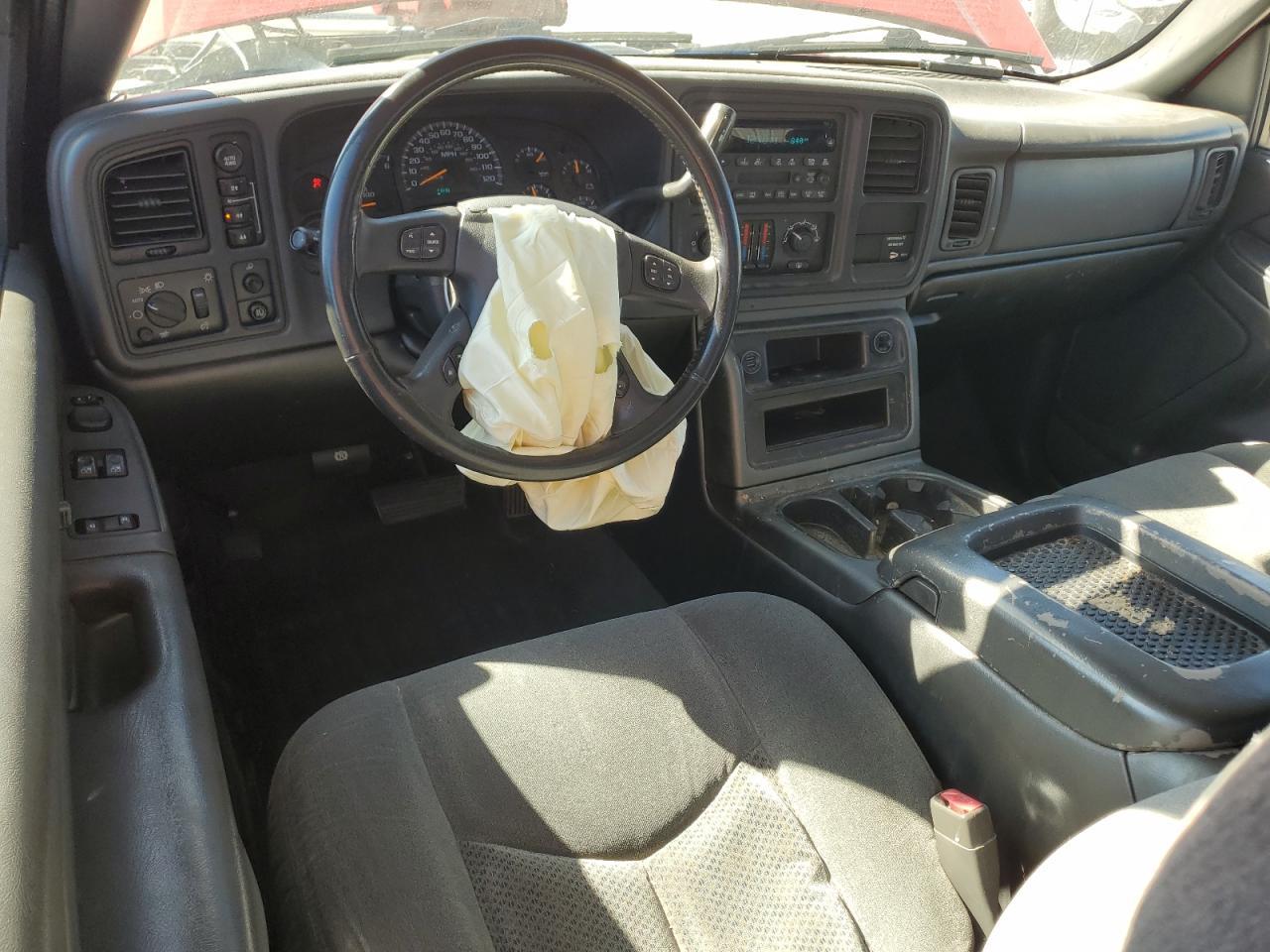 2004 CHEVROLET Silverado