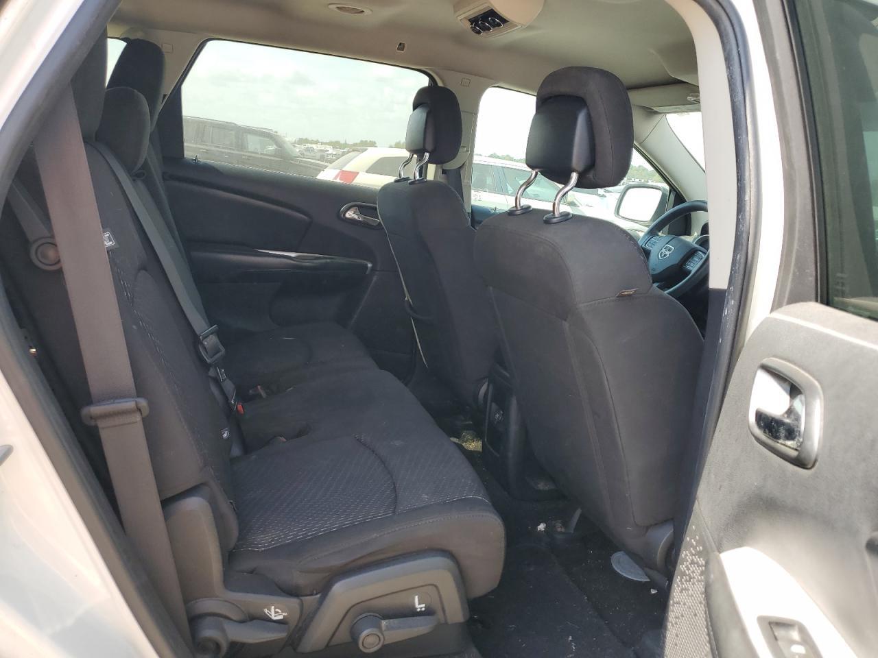 2015 DODGE JOURNEY