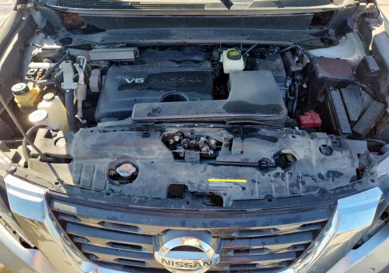 2019 NISSAN PATHFINDER