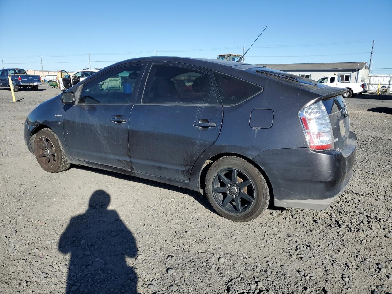 2008 TOYOTA PRIUS