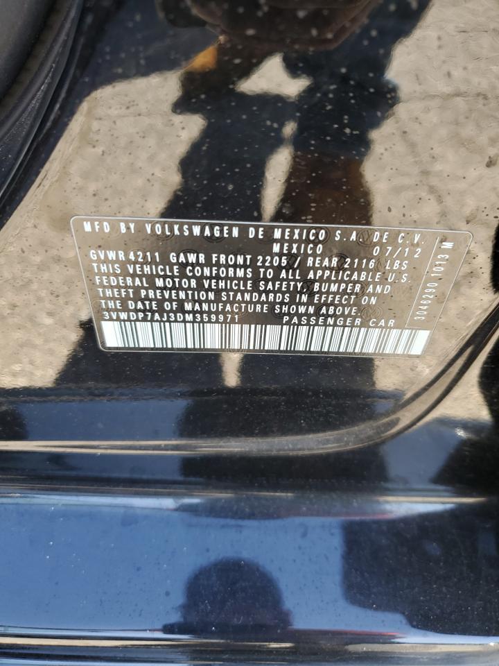 2013 VOLKSWAGEN JETTA