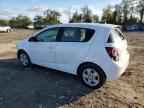 2015 CHEVROLET SONIC