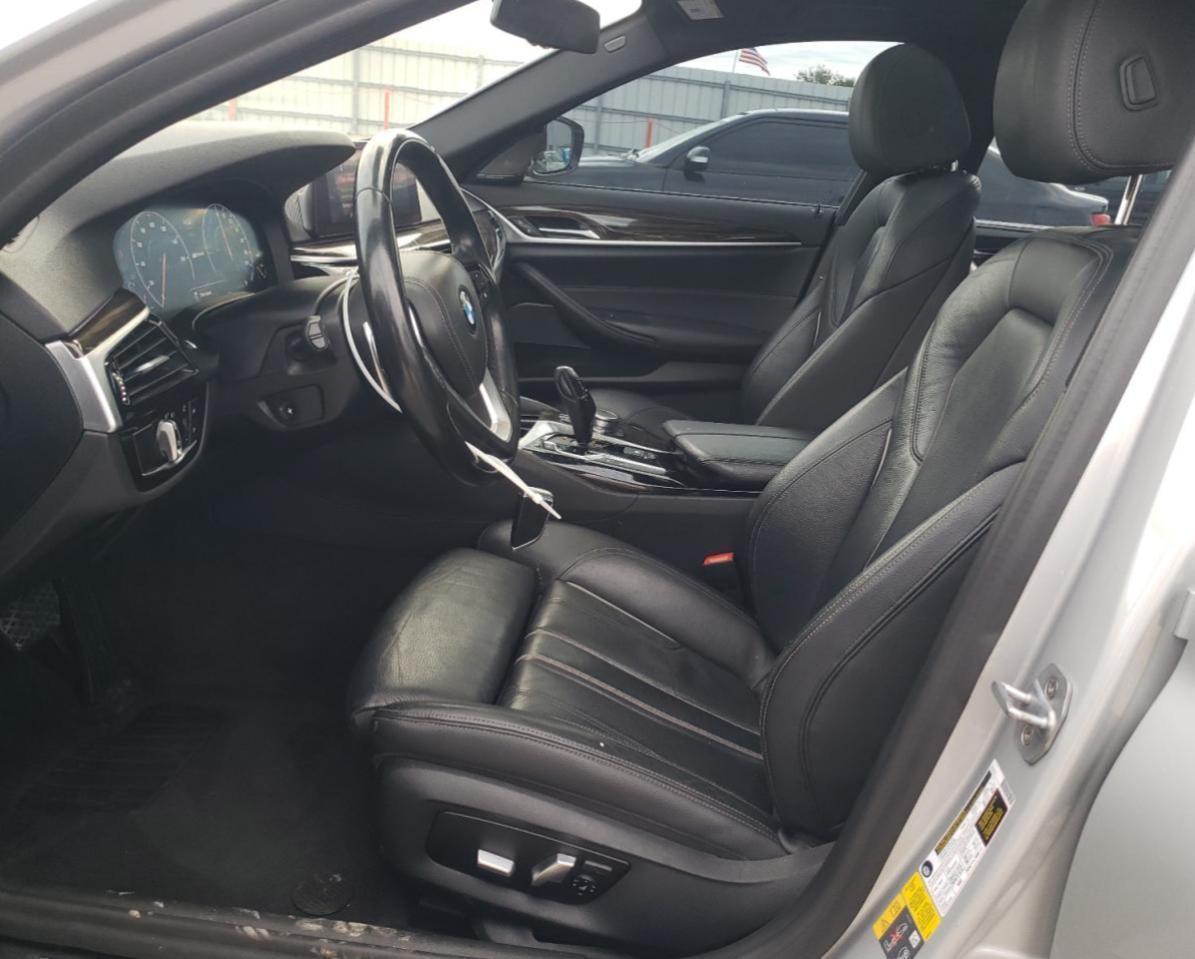 2019 BMW 5 series