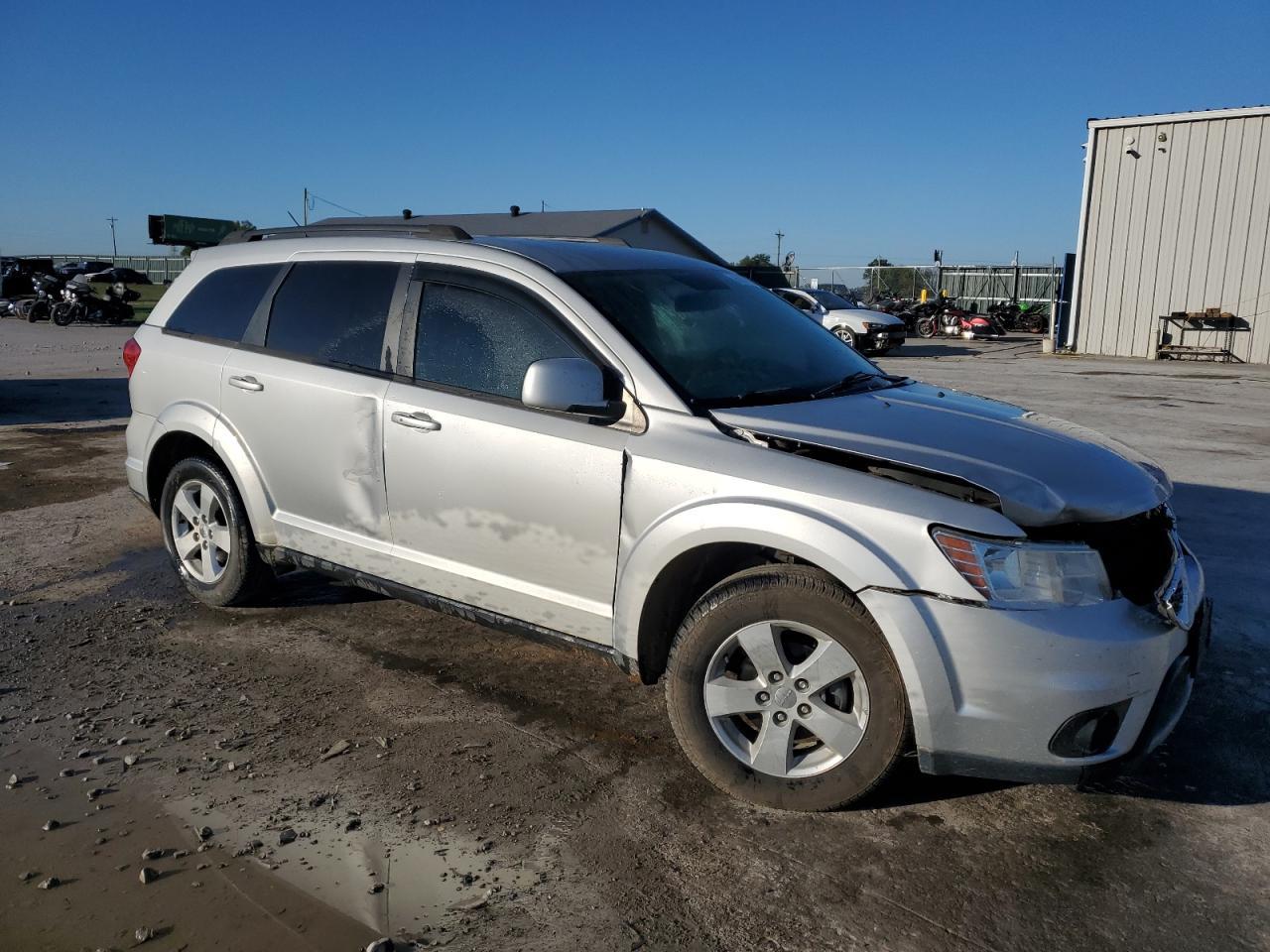 2012 DODGE JOURNEY