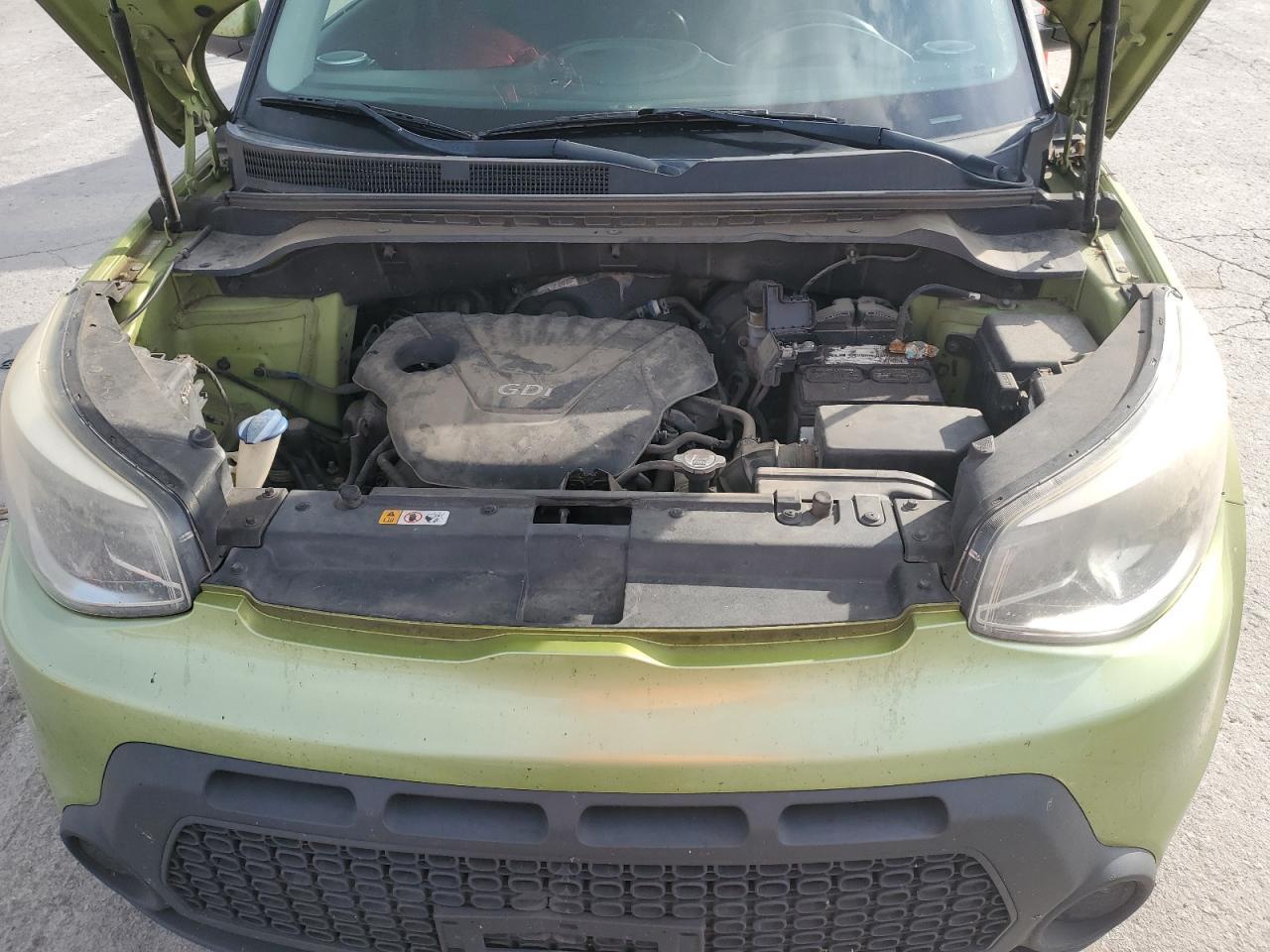 2015 KIA SOUL