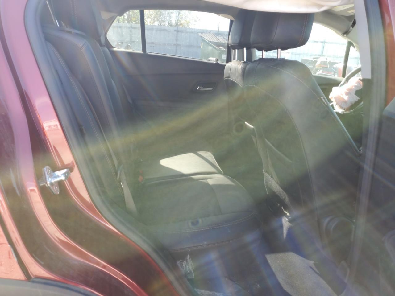 2022 CHEVROLET TRAX