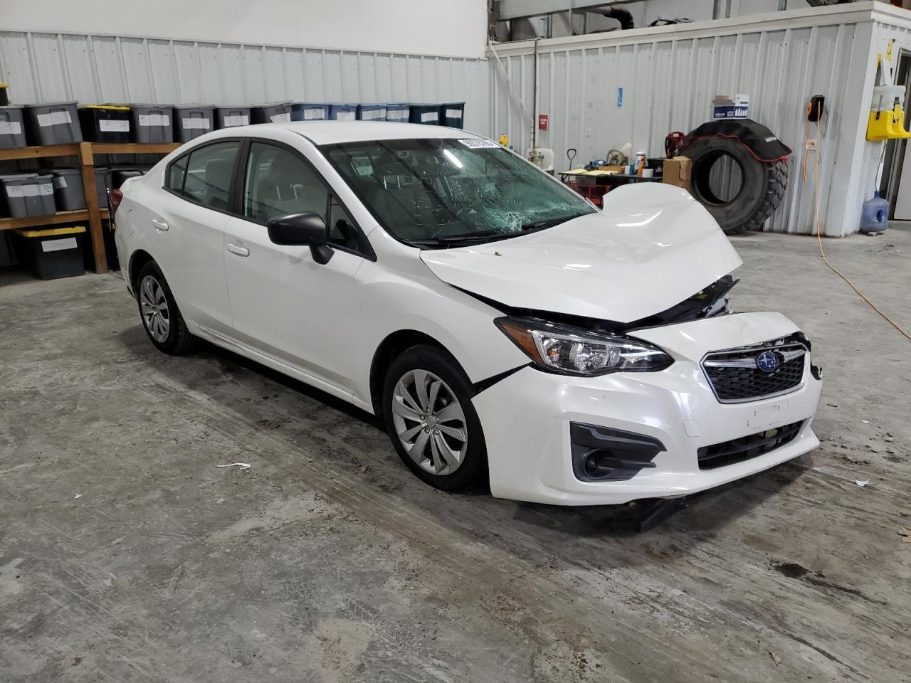 2019 SUBARU IMPREZA