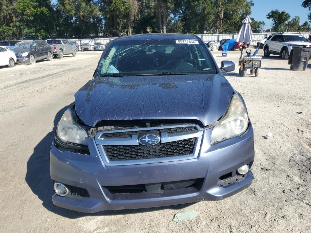 2014 SUBARU Legacy