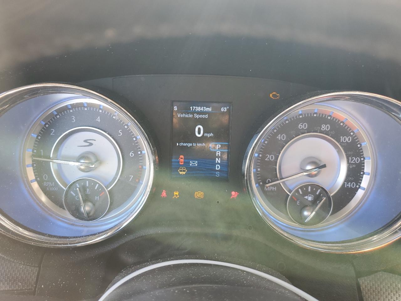 2014 CHRYSLER 300