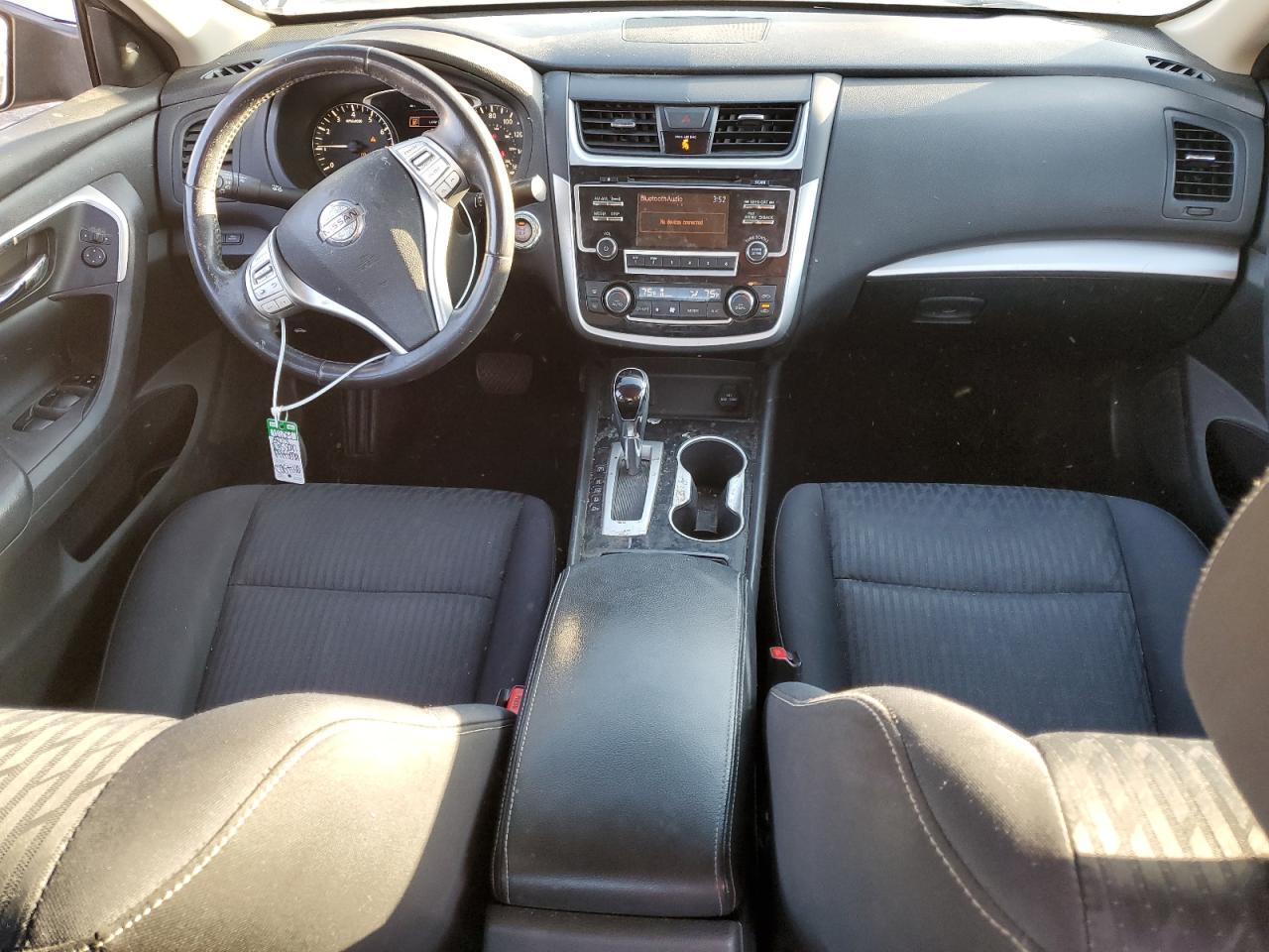 2018 NISSAN ALTIMA